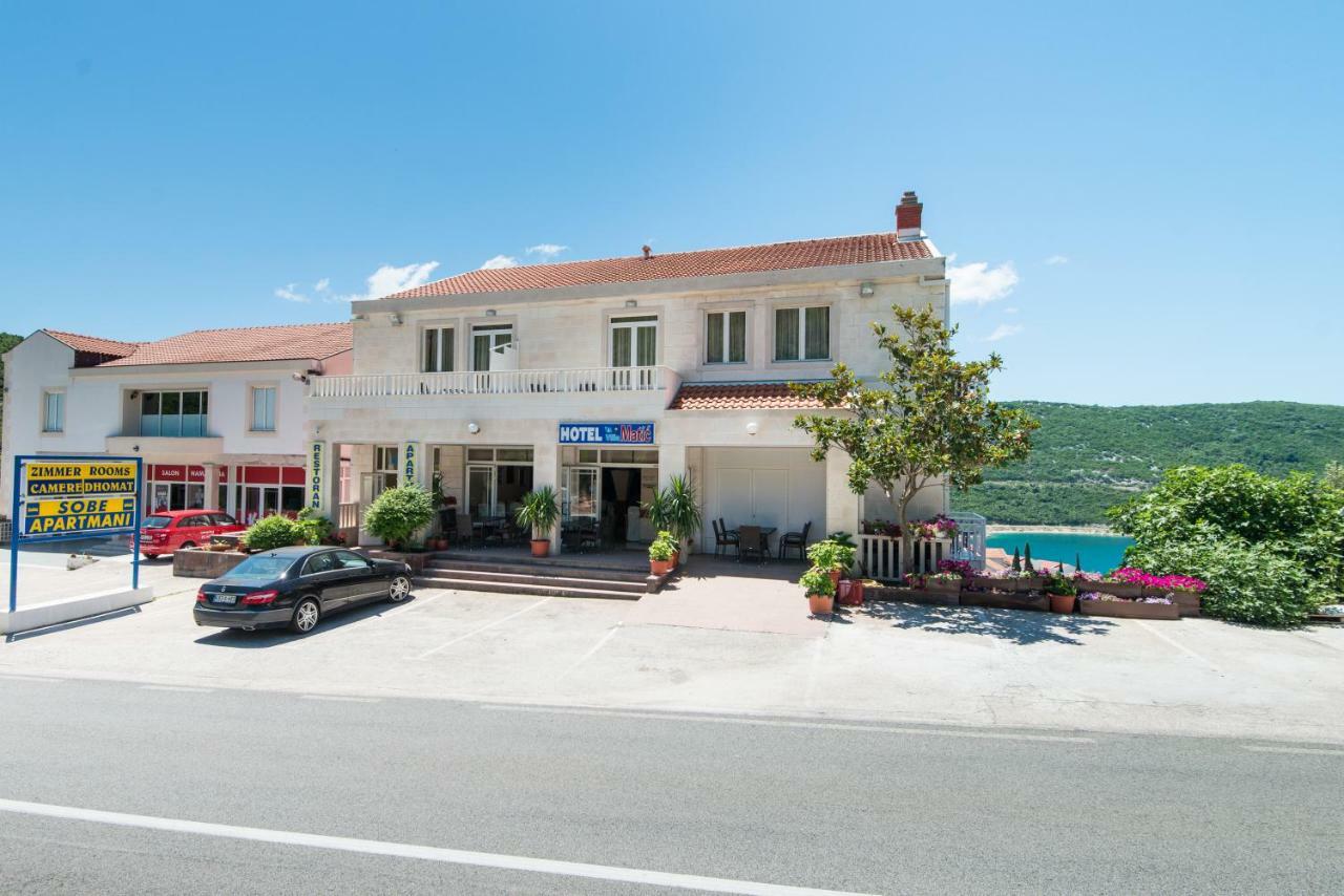 Hotel Villa Matic Neum Exterior foto